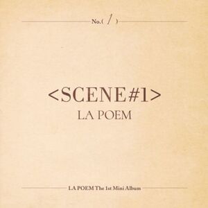La Poem - Scene #1  CD